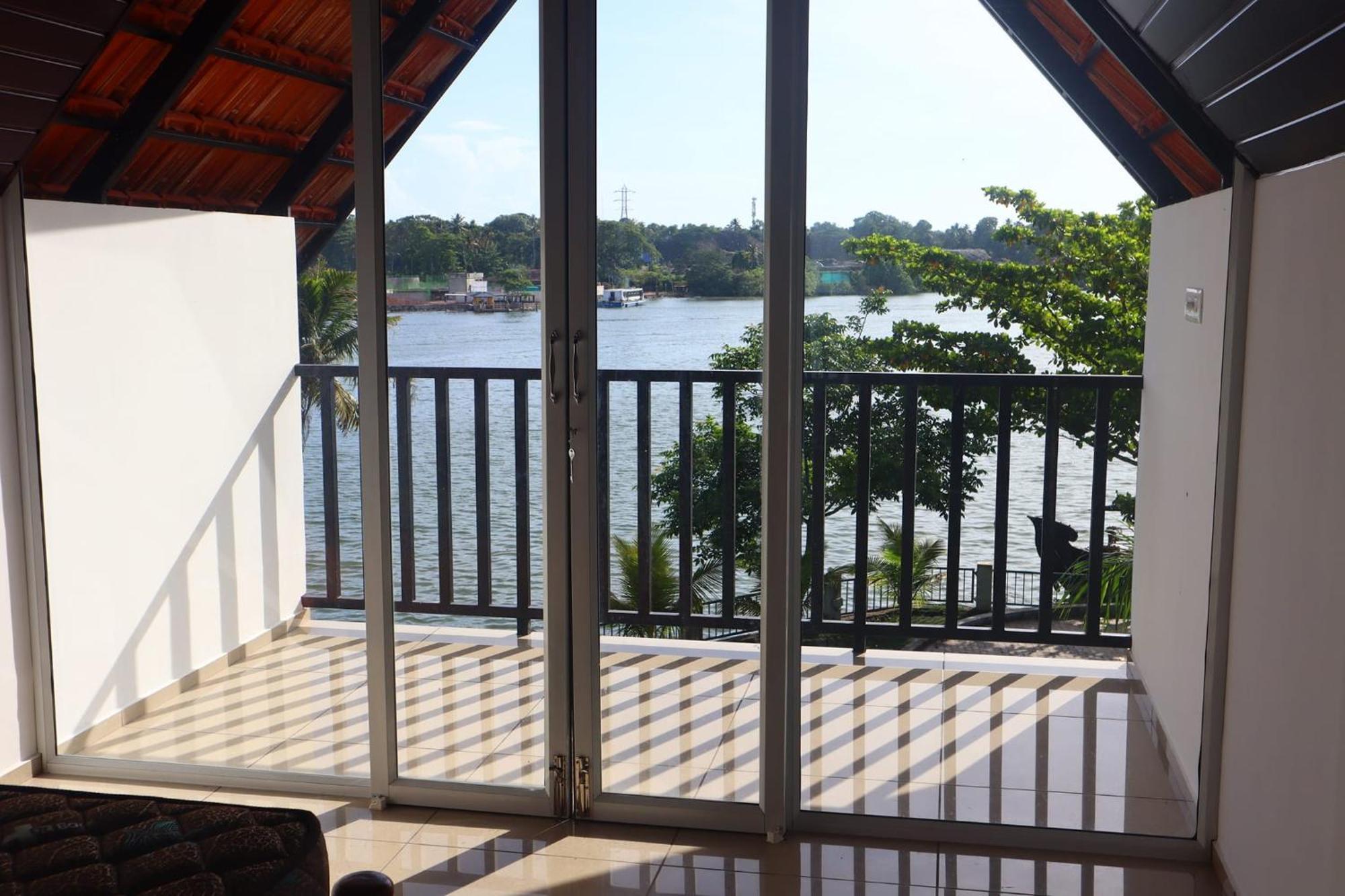 Ripples Backwater Resort, Kollam Luaran gambar