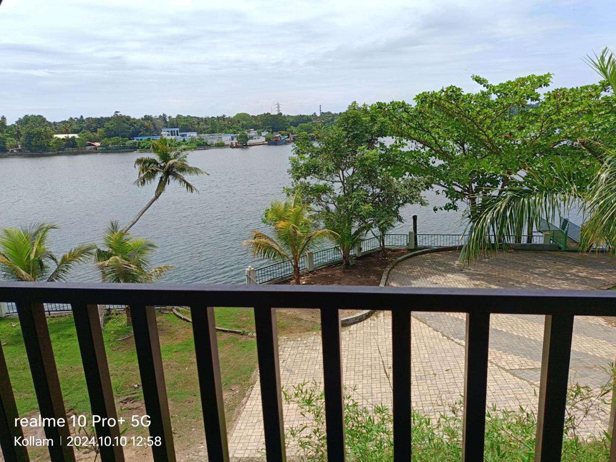 Ripples Backwater Resort, Kollam Luaran gambar