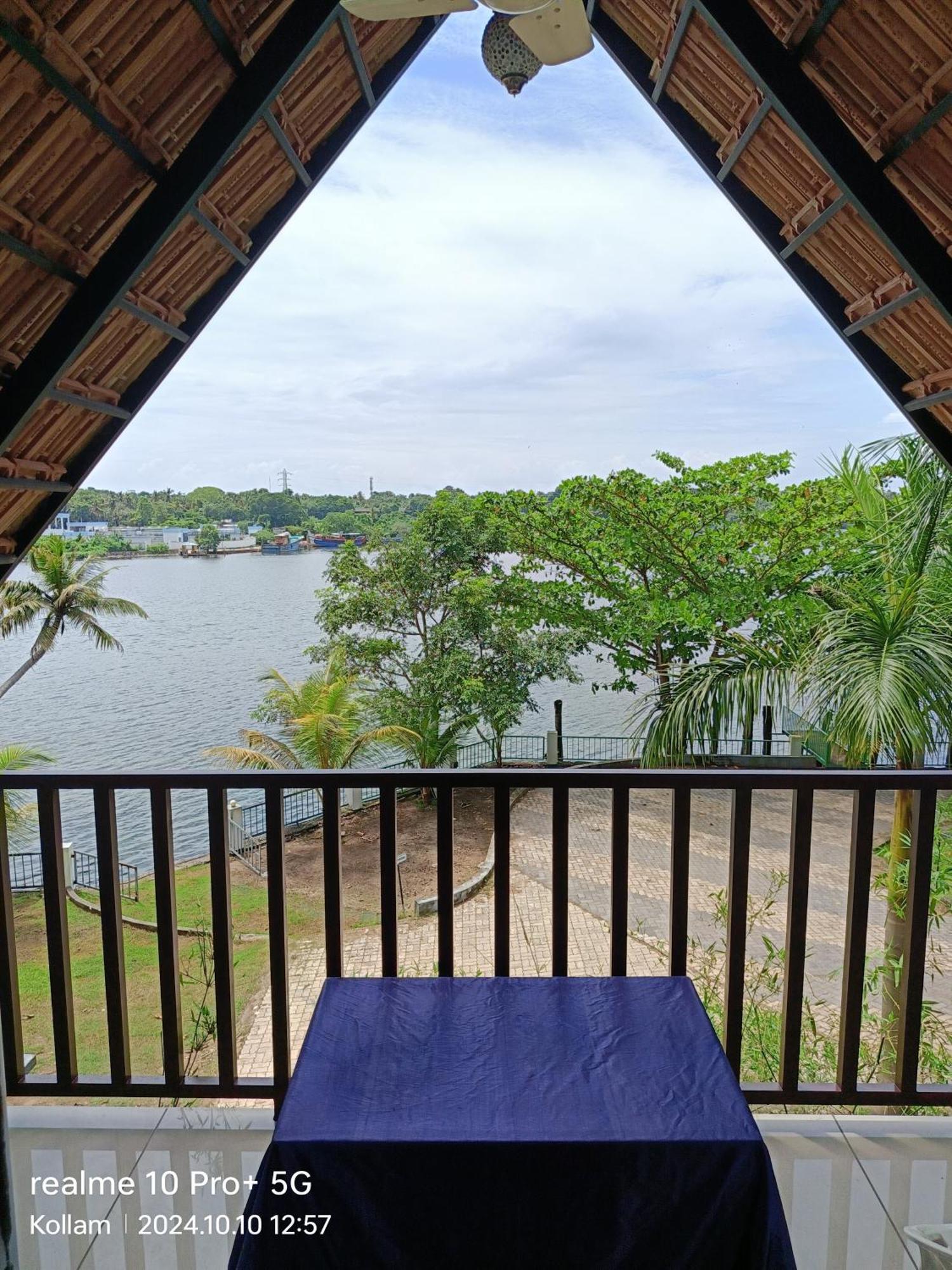 Ripples Backwater Resort, Kollam Luaran gambar