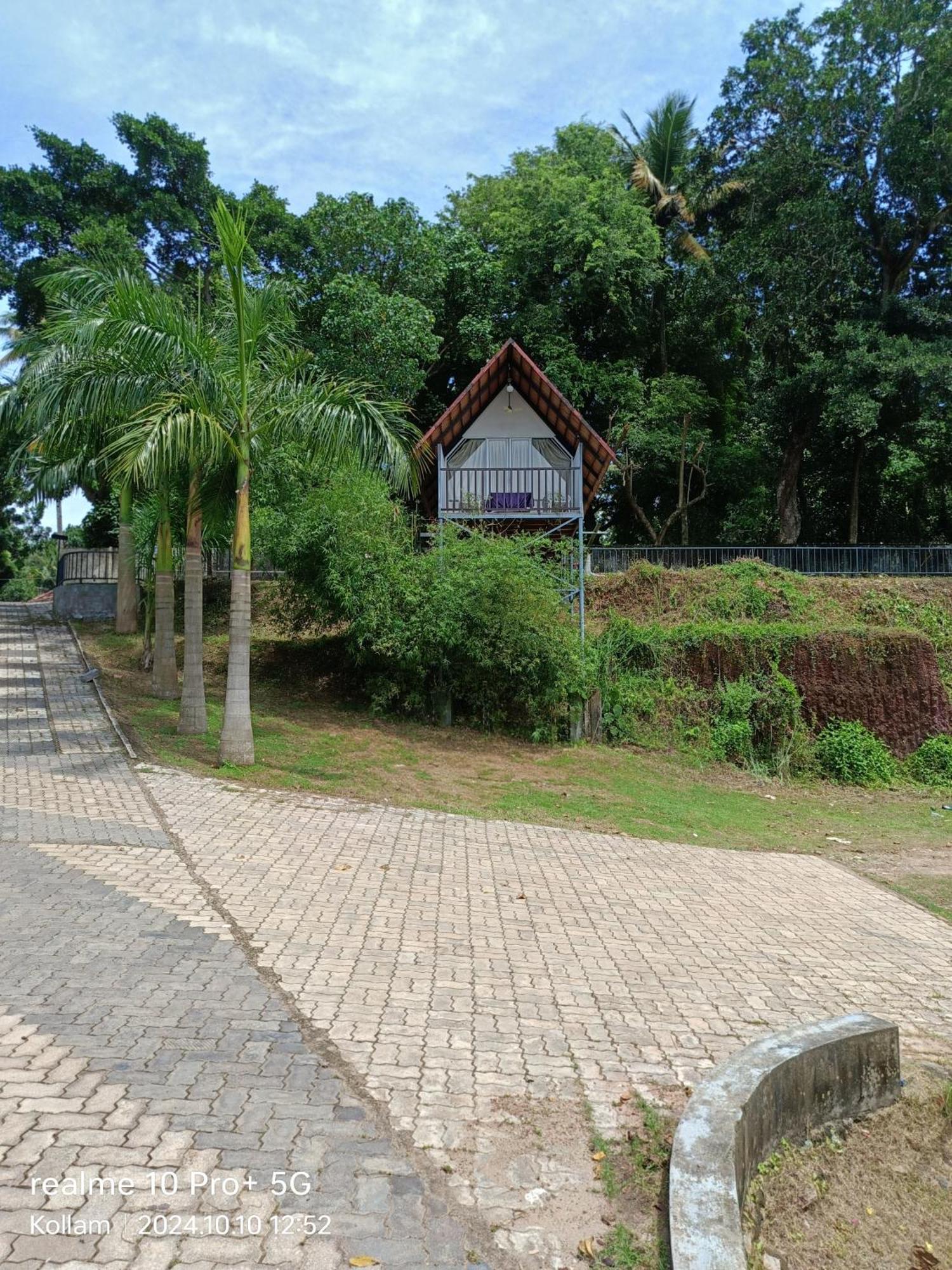 Ripples Backwater Resort, Kollam Luaran gambar