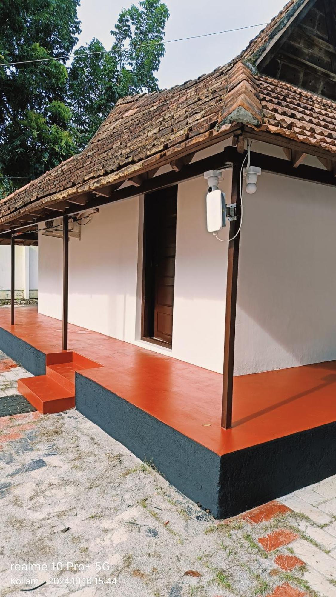 Ripples Backwater Resort, Kollam Luaran gambar