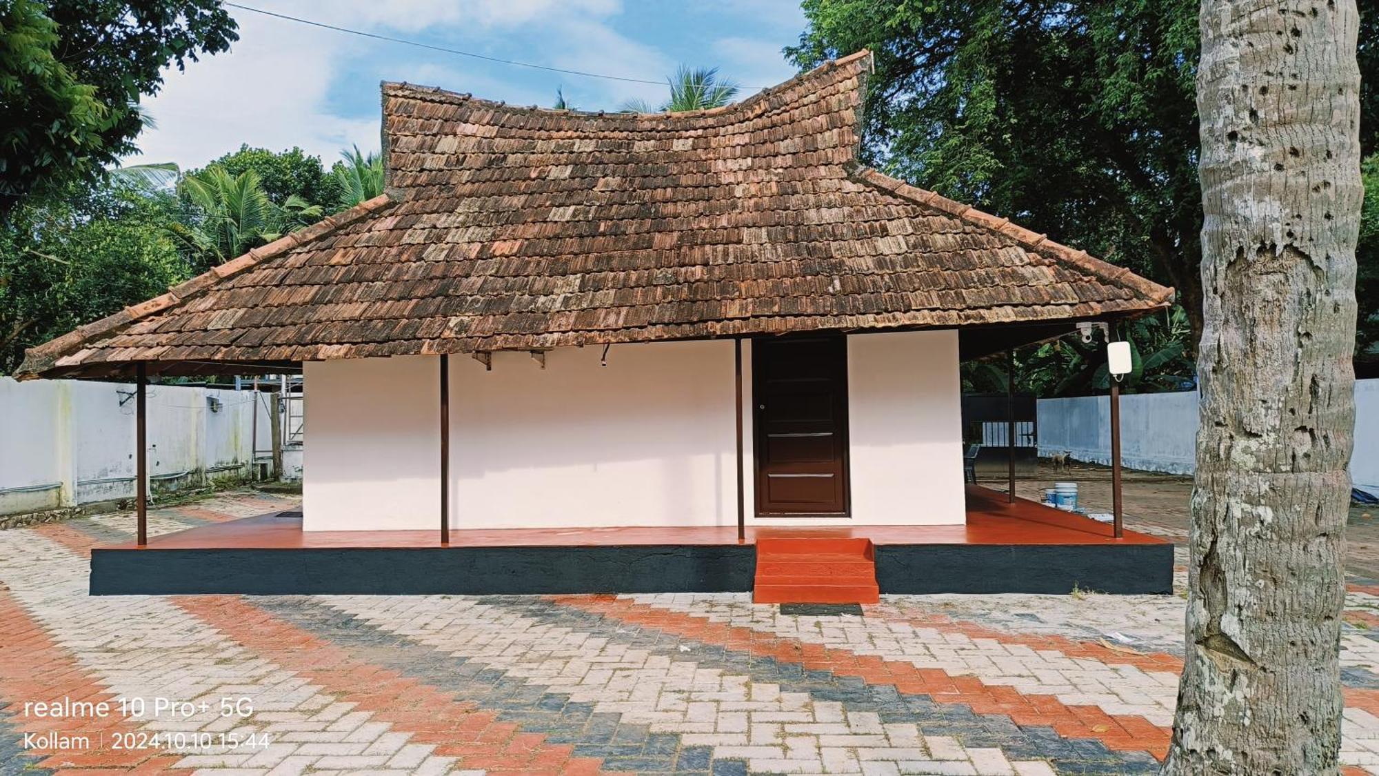 Ripples Backwater Resort, Kollam Luaran gambar