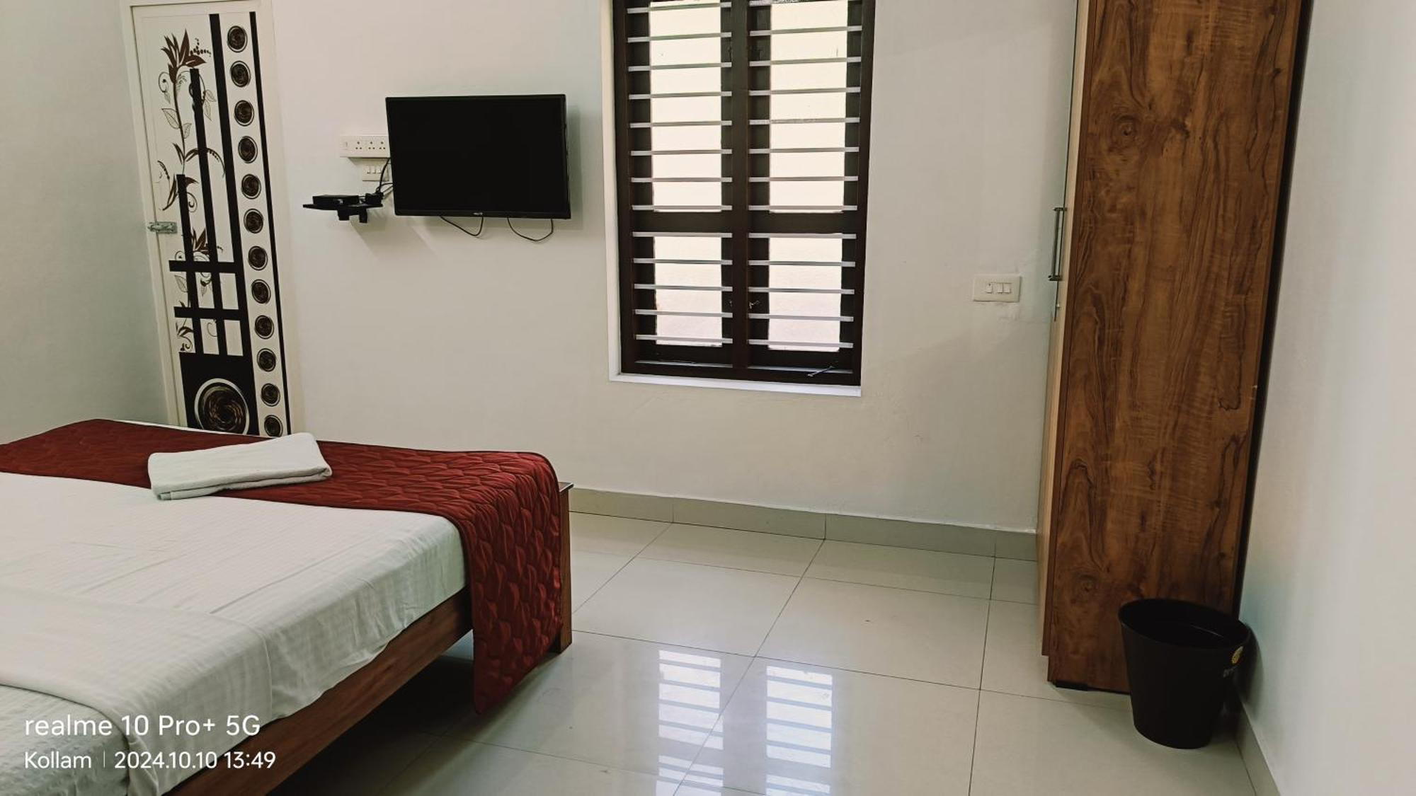 Ripples Backwater Resort, Kollam Luaran gambar